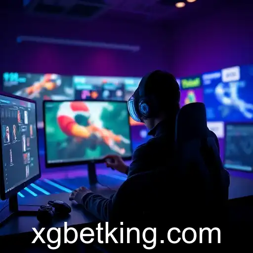 The Dynamic Landscape of Online Gaming in 2025