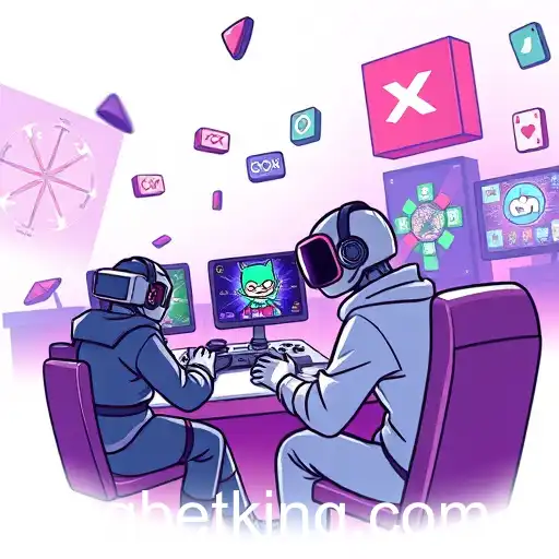 The Rise of Online Betting in the Gaming Industry