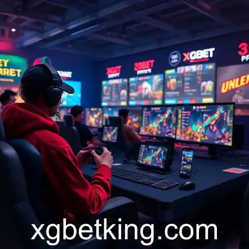 The Rise of Online Gaming Platforms and xgbet's Role
