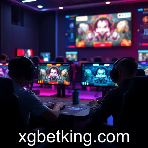 XGBet: A Rising Star in Online Gaming