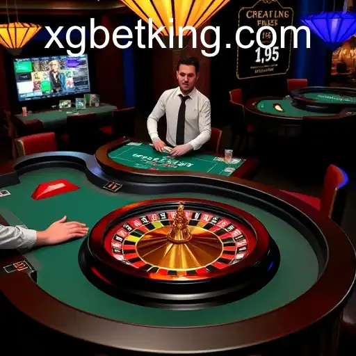Exploring the Thrills of Live Dealer Games on xgbet