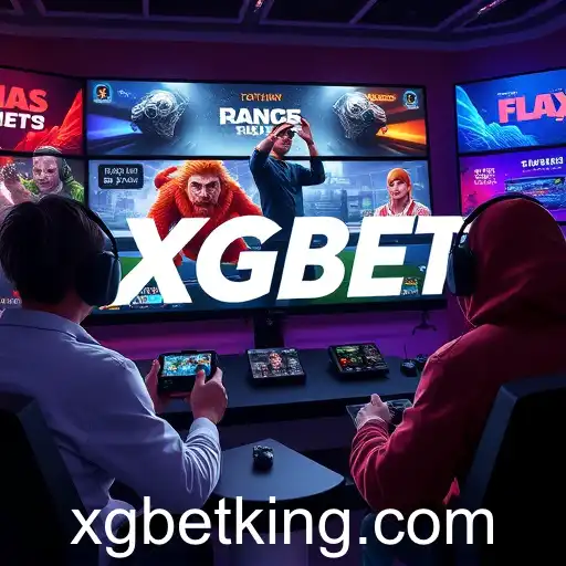 The Rise of Online Gaming Platforms and xgbet's Role