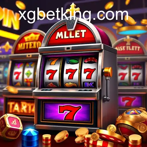 Exploring the Thrill of Slot Machines: xgbet's Exciting Game Category