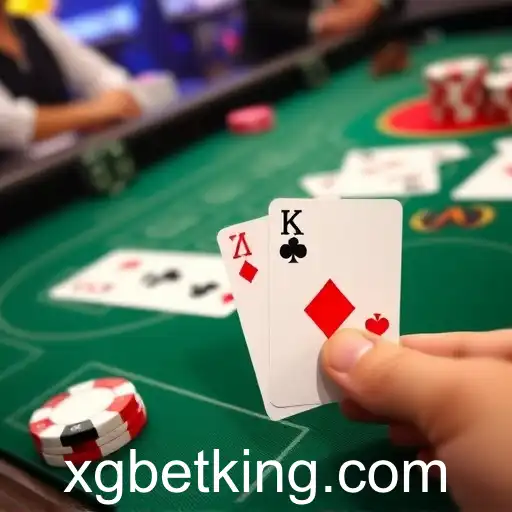 The Thrill and Strategy of Online Blackjack: Exploring XGBet's Offerings