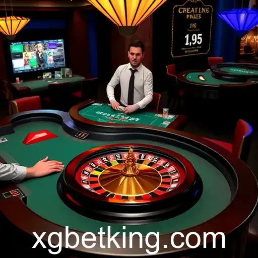 Exploring the Thrills of Live Dealer Games on xgbet