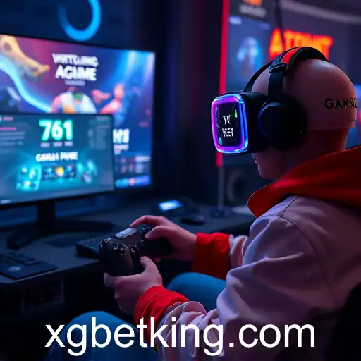 The Rise of Online Gaming Platforms