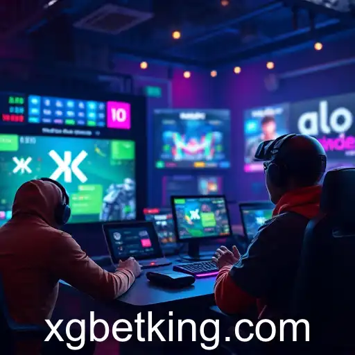 The Surge of Innovation in Online Gaming