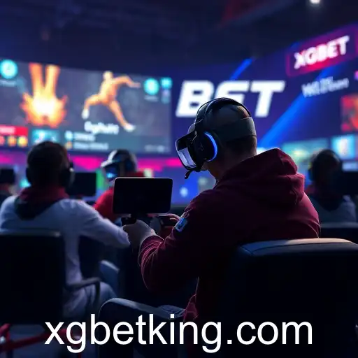 XGBet: Shaping the Future of Online Gaming