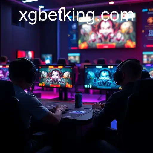 XGBet: A Rising Star in Online Gaming